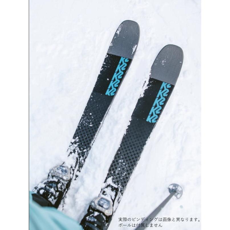 スーパーセール ケーツー Alliance 85 Mindbender K2 149cm 85mm幅 21 22 フリースキー 日本正規品 板単体 カービングスキー オールラウンド スキーセット Www Mplrdc Org My