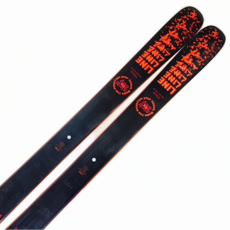 LINE Sick Day 172cm スキー 板　フリースキー シックデイ LINE Sick Day 172cm スキー 板 フリースキー シックデイ LINE