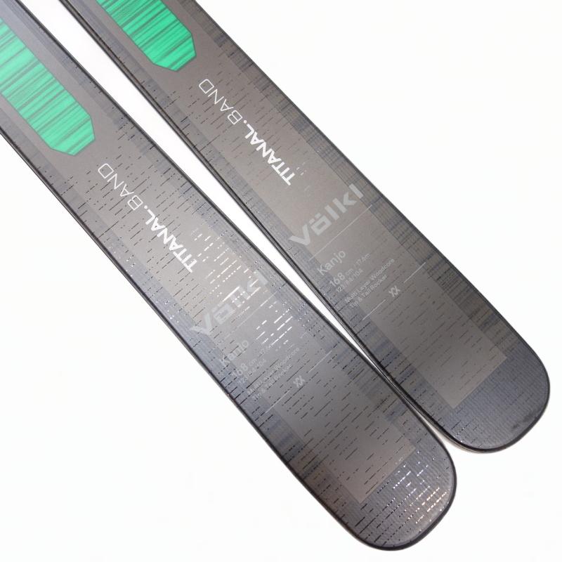 Völkl Kanjo 84、175cm、 新品未使用 Volkl Kanjo 84 Men's Skis - Powder7