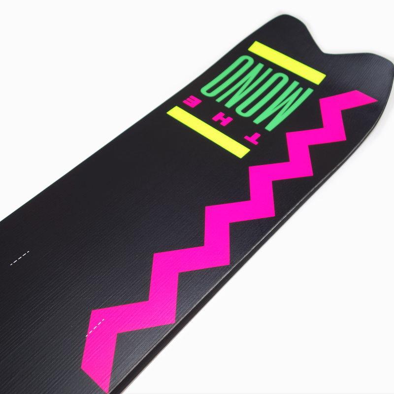 ◇[188cm]22 NIDECKER THE MONO ナイデッカー ザ・モノ モノスキー 板