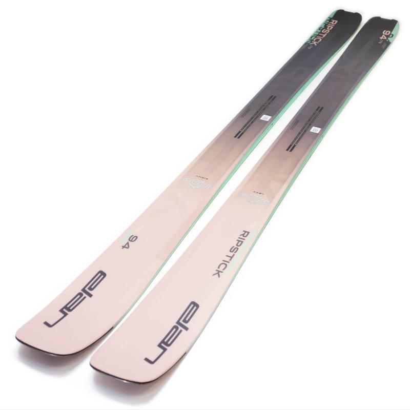 ELAN RIPSTICK 94 W[175cm/95mm幅]25-26 フリースキー オールマウンテン カービングスキー 板単体 日本正規品の画像