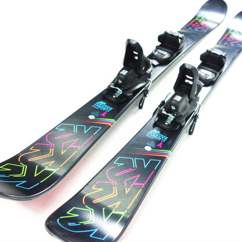 109cm 75mm幅 K2 Dreamweaver Fdt 4 5 ビンディング付2点セット ジュニア キッズ用フリースキー板 軽量 オールラウンド ツインチップスキー オフワン国道16号 通販 Yahoo ショッピング