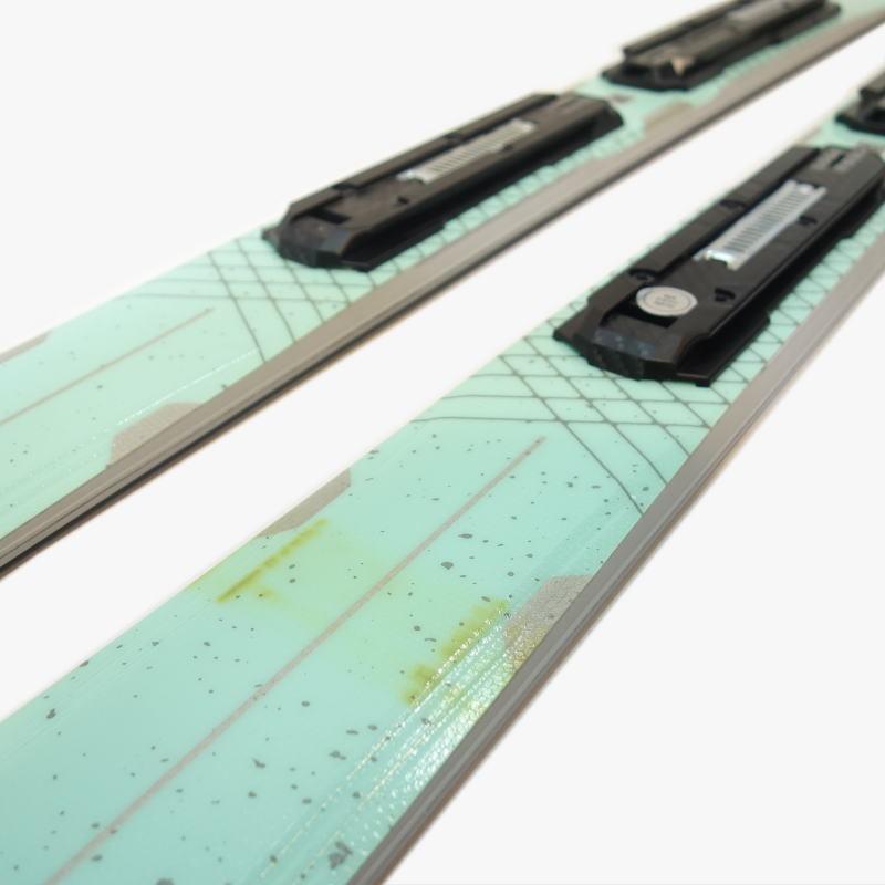 訳アリOUTLET◇[159cm/80mm幅]ROXY Dreamcatcher 80+M10 GW ロキシー