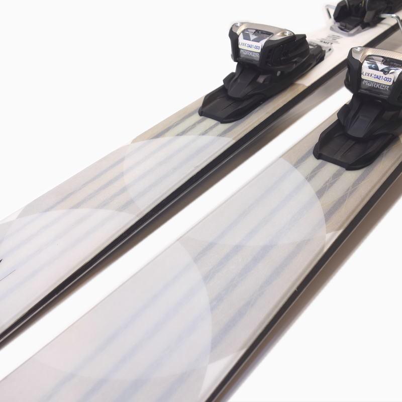 LINE BLEND ライン ブレンド スキー 178cm グリフォン13 LINE BLEND ライン ブレンド スキー 178cm グリフォン13