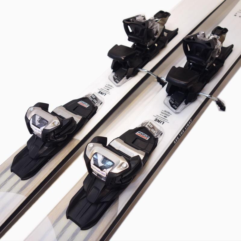 LINE BLEND ライン ブレンド スキー 178cm グリフォン13 LINE BLEND ライン ブレンド スキー 178cm グリフォン13