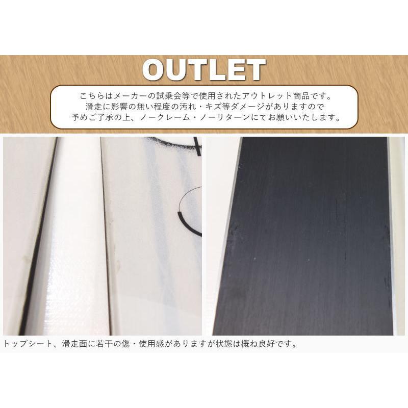 OUTLET(1)[179cm/98mm幅]21-22 LINE VISION 98+GRIFFON 13 TCX DEMO
