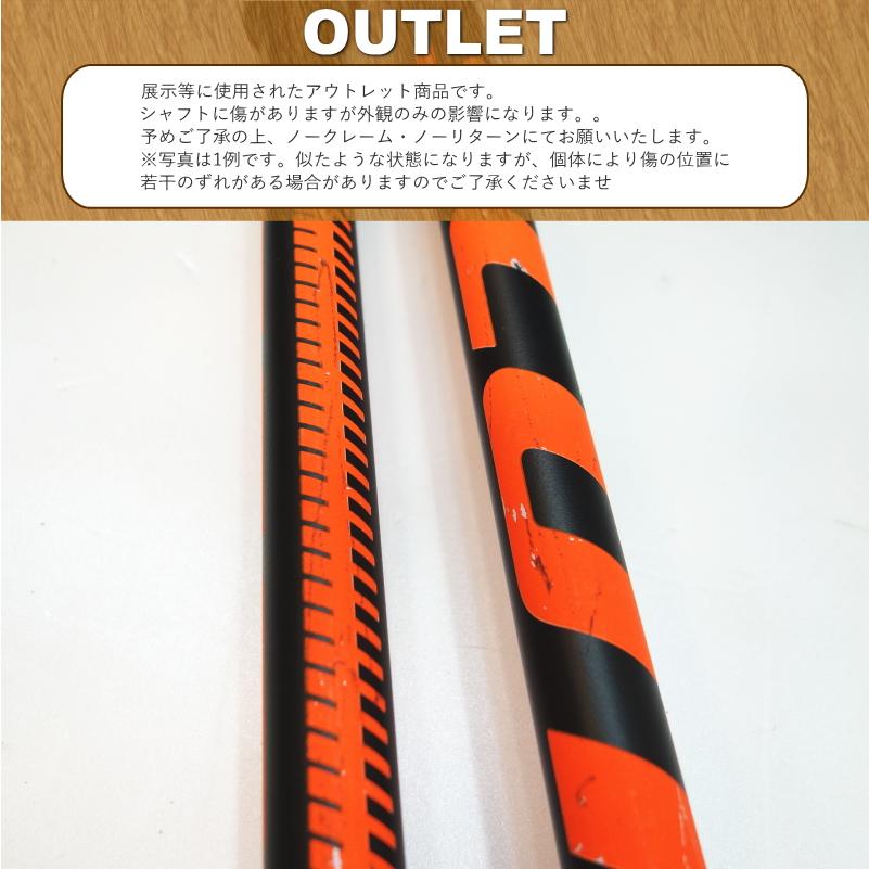 OUTLET[115cm]SCOTT RIOT カラー:BK スコット ライオット スキー ポール ストック 型落ち 旧モデル | SCOTT | 01