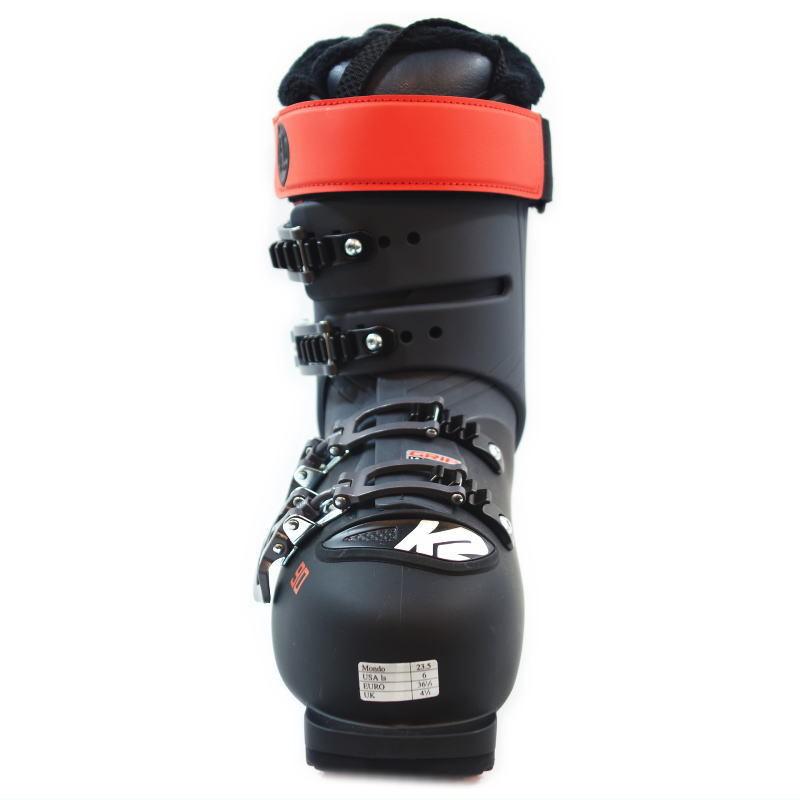 20-21 K2 BFC W 80 GRIPWALK [23.5cm足幅103mm] ケーツー レディース