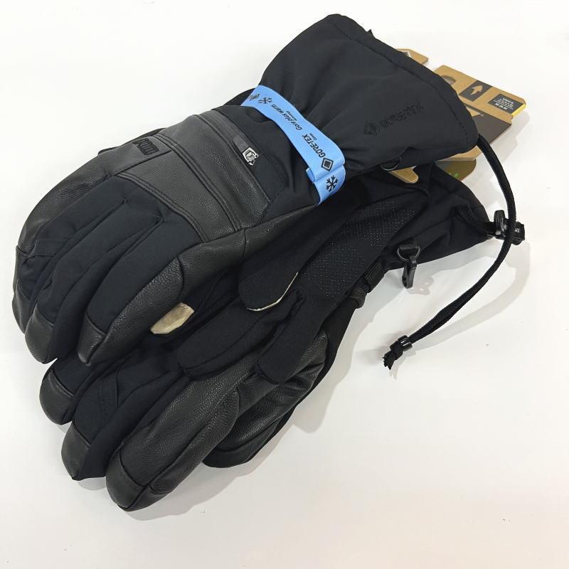 ○ POW TORMENTA GORE-TEX GLOVE カラー:BLACK Lサイズ パウ グローブ