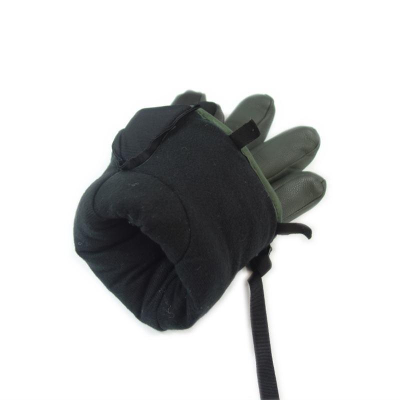 ◇ 20-21 OAKLEY ELLIPSE GOATSKIN GLOVE カラー:NEW DARK BRUSH XS