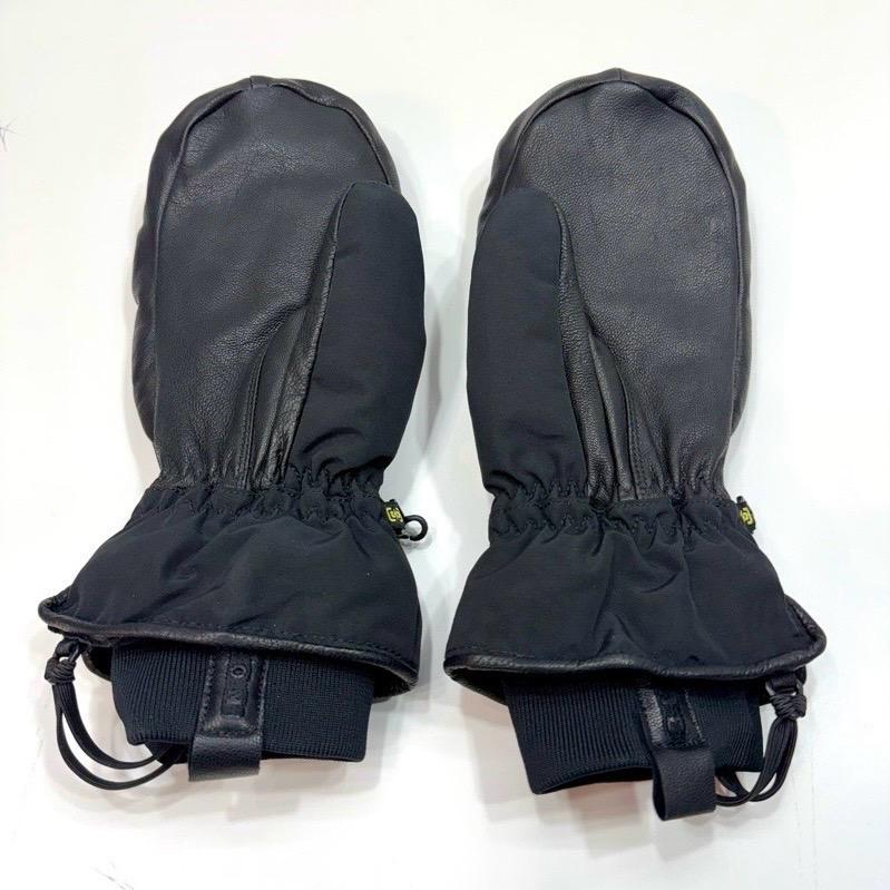 ○22-23 BURTON W AMORA MITTEN カラー:TRUE BLACK S サイズ バートン