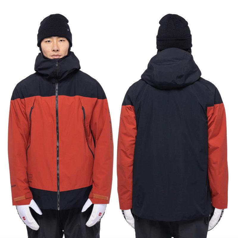 ゴアテックスウェアセット Mサイズ 686 GORE-TEX ロクハチ ジャケット