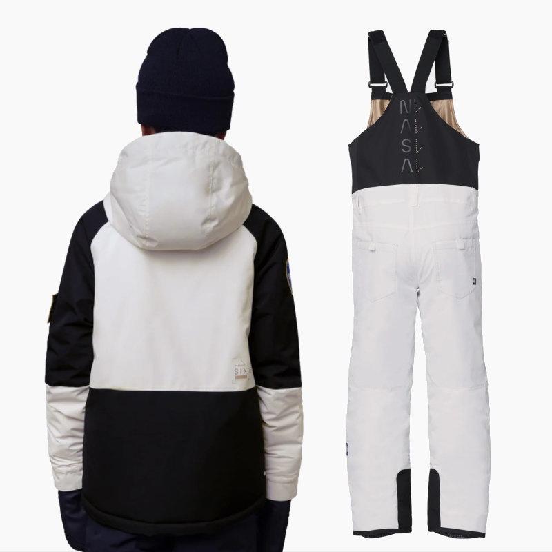 686（シックスエイトシックス） 【OUTLET】キッズ スノボウェア上下