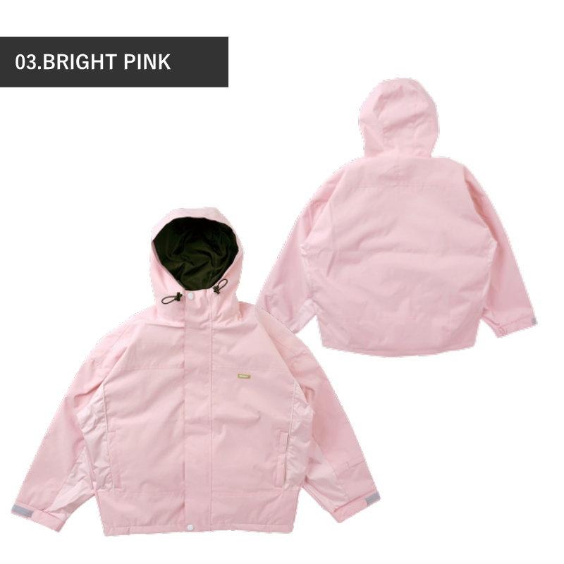 【早期予約商品】☆ 26-27 6KNOT BRIGHT PANEL JACKET 6K2603 シックスノット スノボウェア レディース ウーマンズ ジャケット スノーボード JKT |  | 04