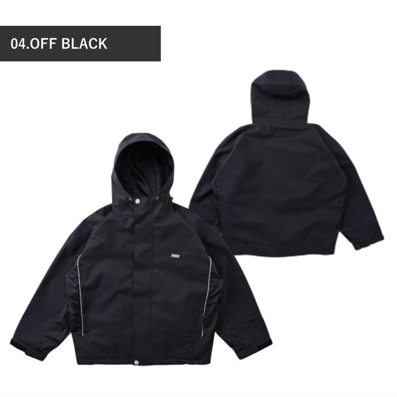 【早期予約商品】☆ 26-27 6KNOT BRIGHT PANEL JACKET 6K2603 シックスノット スノボウェア レディース ウーマンズ ジャケット スノーボード JKT |  | 05