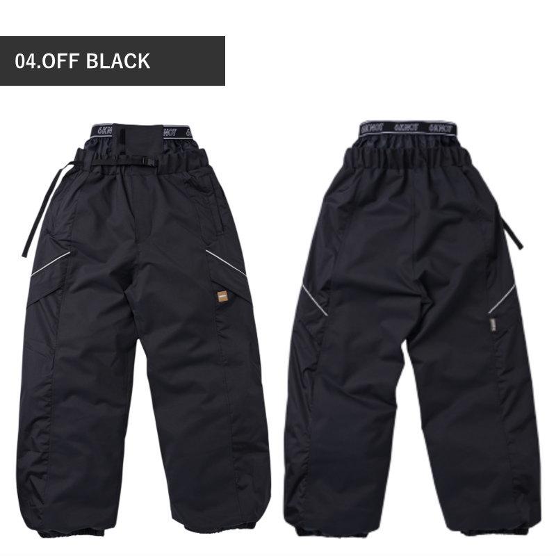 【早期予約商品】☆ 26-27 6KNOT BRIGHT PANEL PANT 6K2604 シックスノット スノボウェア レディース ウーマンズ パンツ スノーボード オーバーサイズ PNT |  | 05