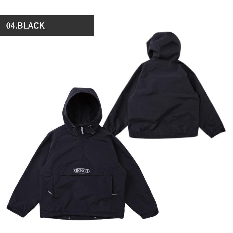 【早期予約商品】☆ 26-27 6KNOT CHECK ANORAK JACKET 6K2614 シックスノット スノボウェア レディース ウーマンズ ジャケット スノーボード JKT |  | 05