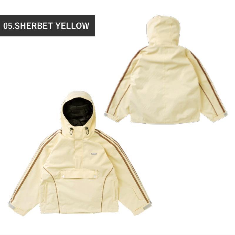【早期予約商品】☆ 26-27 6KNOT  LINE PIP ANORAK JACKET 6K2615 シックスノット スノボウェア レディース ウーマンズ ジャケット スノーボード JKT |  | 06