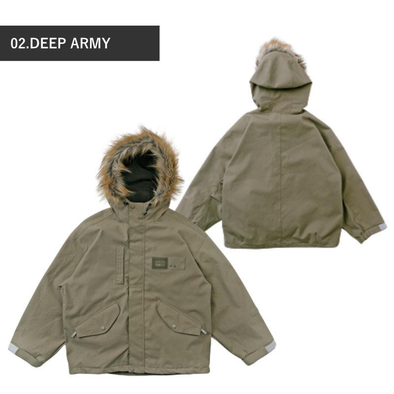 【早期予約商品】☆ 26-27 6KNOT MILT FUR JACKET 6K2617 シックスノット スノボウェア レディース ウーマンズ ジャケット スノーボード JKT |  | 03