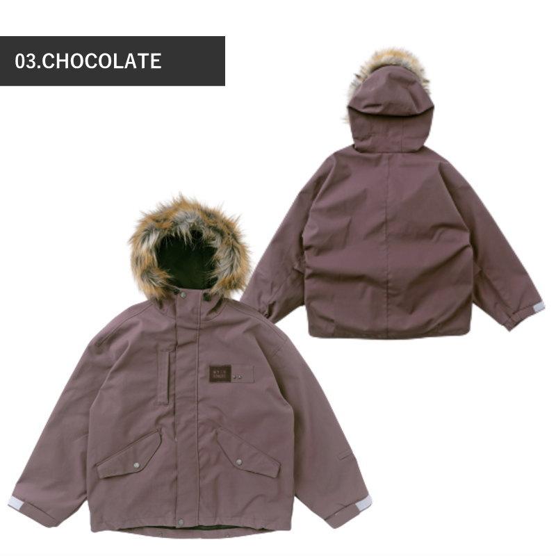 【早期予約商品】☆ 26-27 6KNOT MILT FUR JACKET 6K2617 シックスノット スノボウェア レディース ウーマンズ ジャケット スノーボード JKT |  | 04