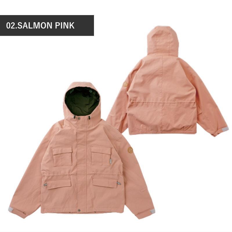 【早期予約商品】☆ 26-27 6KNOT M65 JACKET 6K2619 シックスノット スノボウェア レディース ウーマンズ ジャケット スノーボード JKT |  | 03