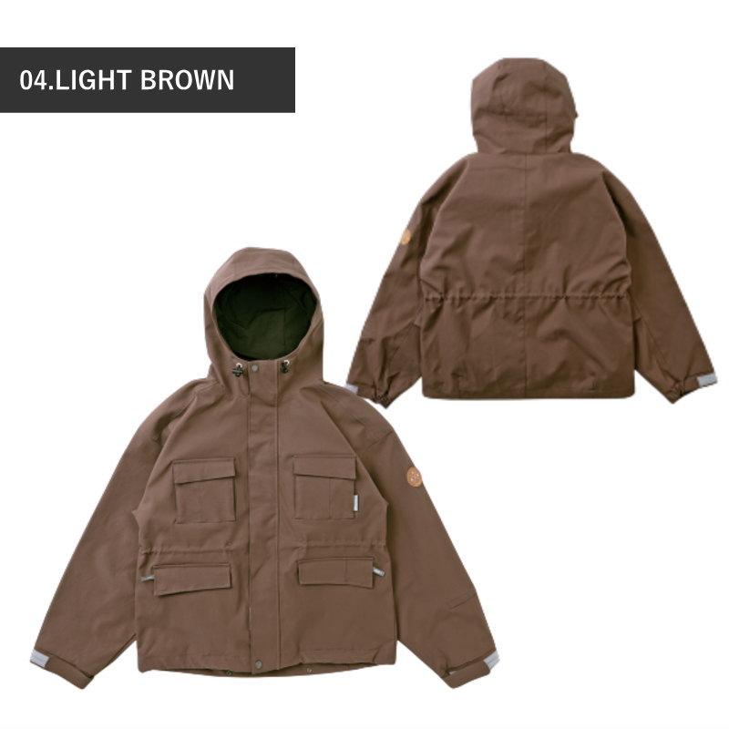 【早期予約商品】☆ 26-27 6KNOT M65 JACKET 6K2619 シックスノット スノボウェア レディース ウーマンズ ジャケット スノーボード JKT |  | 05