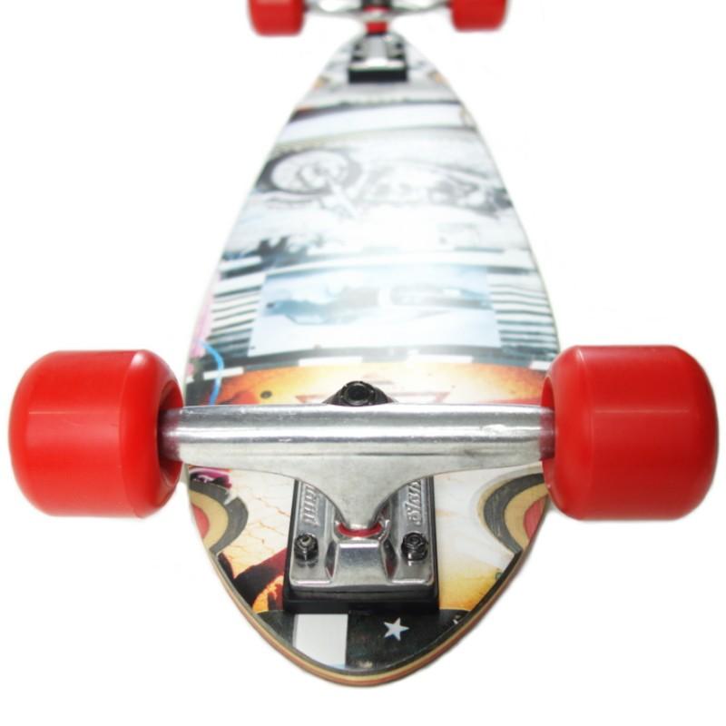 スケボー　クルーザー　コンプリート Carver クルーザー スケートボード コンプリート