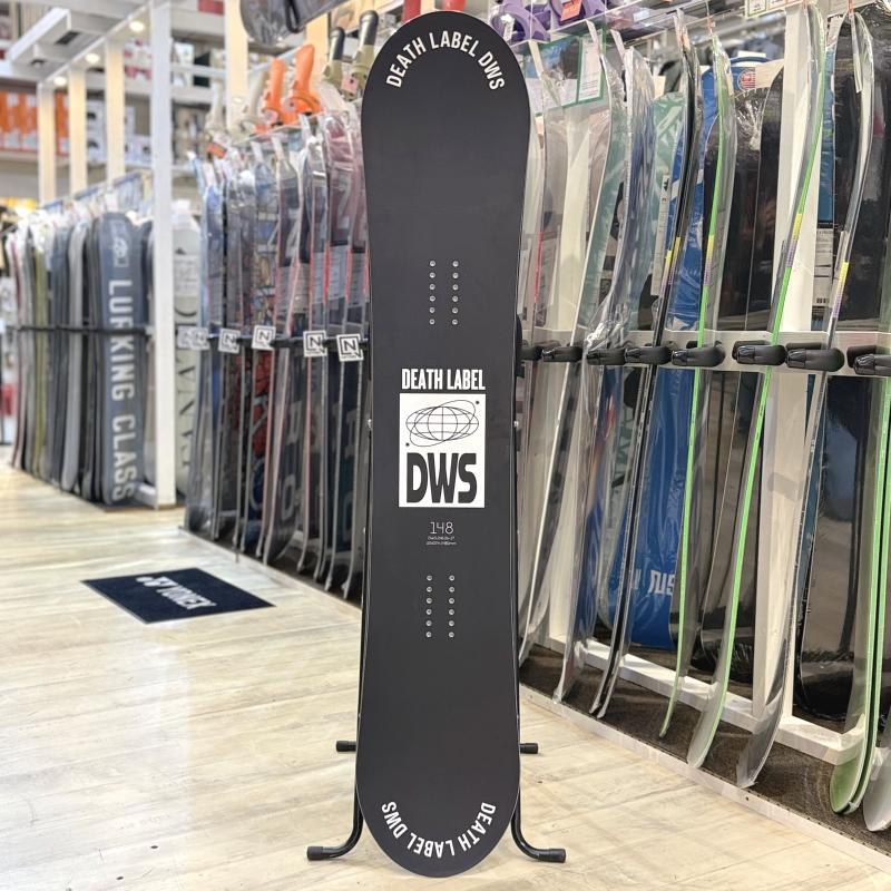 特典付き 【早期予約商品】 メンズ スノーボード 板 151cm DEATH LABEL