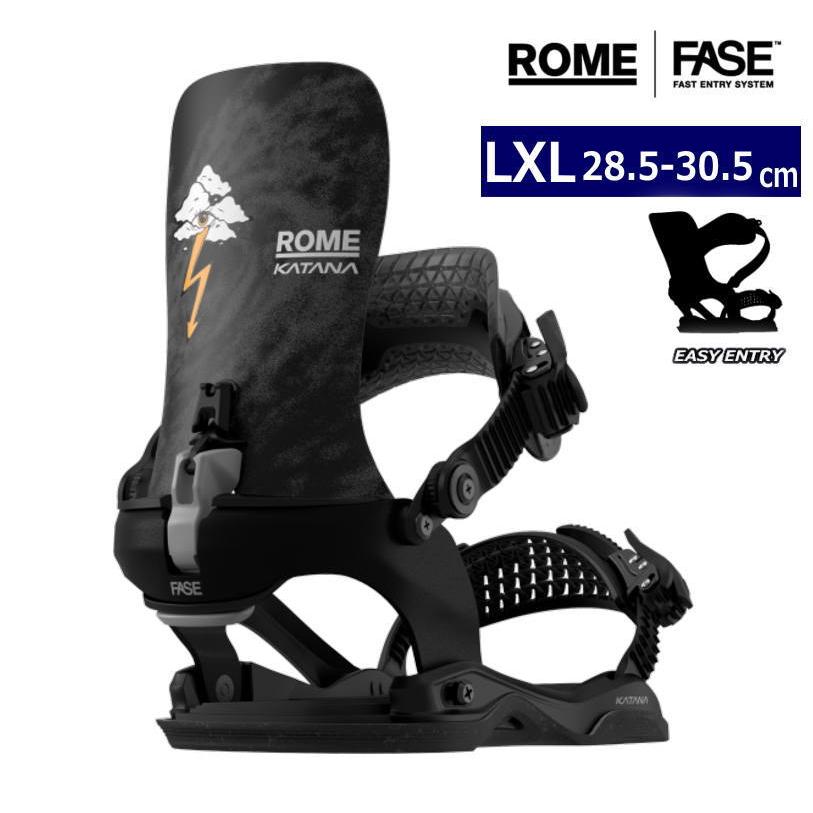 早期予約商品】 26-27 ROME KATANA AW PRO FASE カラー:STALE LXL