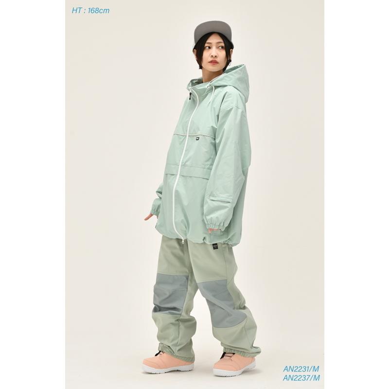 ○ ANTHEM CAPTURED JACKET NATURAL AN2230 アンセム スノボ