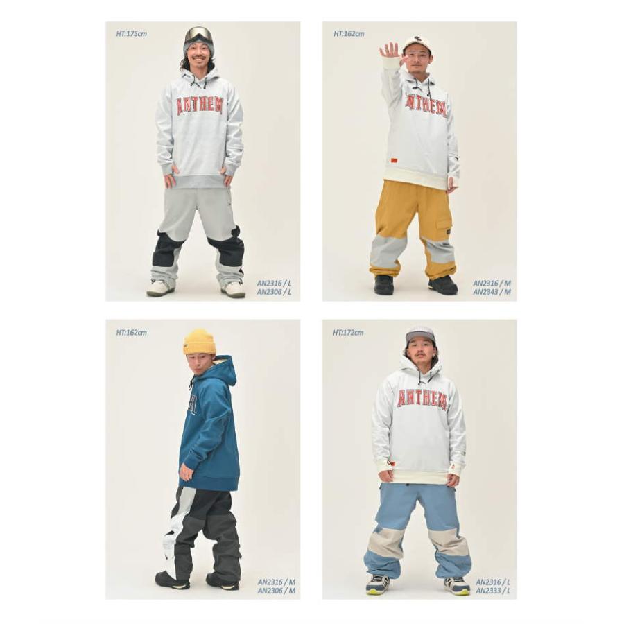 アンセム ANTHEM スノボウェア 早期購入/店頭受取対象外】ANTHEM アンセム スノーボード ウェア