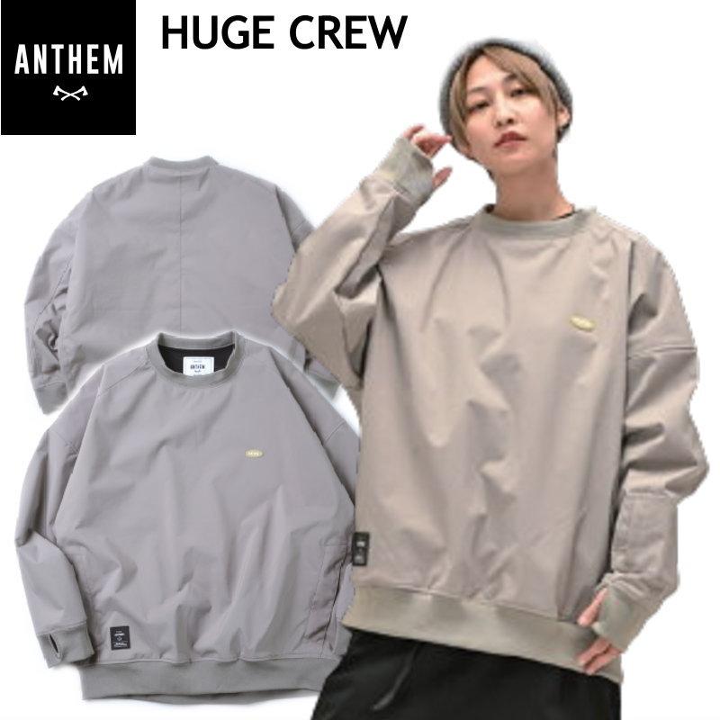 ◎ 24-25 ANTHEM HUGE CREW SLATE MOSS AN2453 アンセム スノーボード