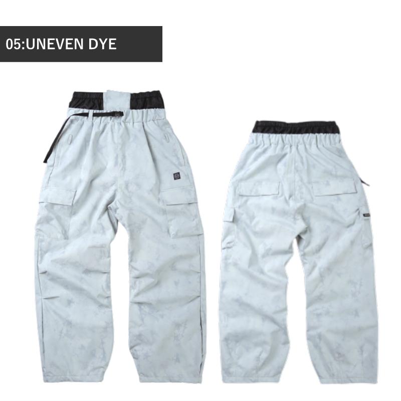 【12000→9999】ANTHEM スノボウェア パンツ ライトグレー M 12000→9999】ANTHEM スノボウェア パンツ ライトグレー M ANTHEM