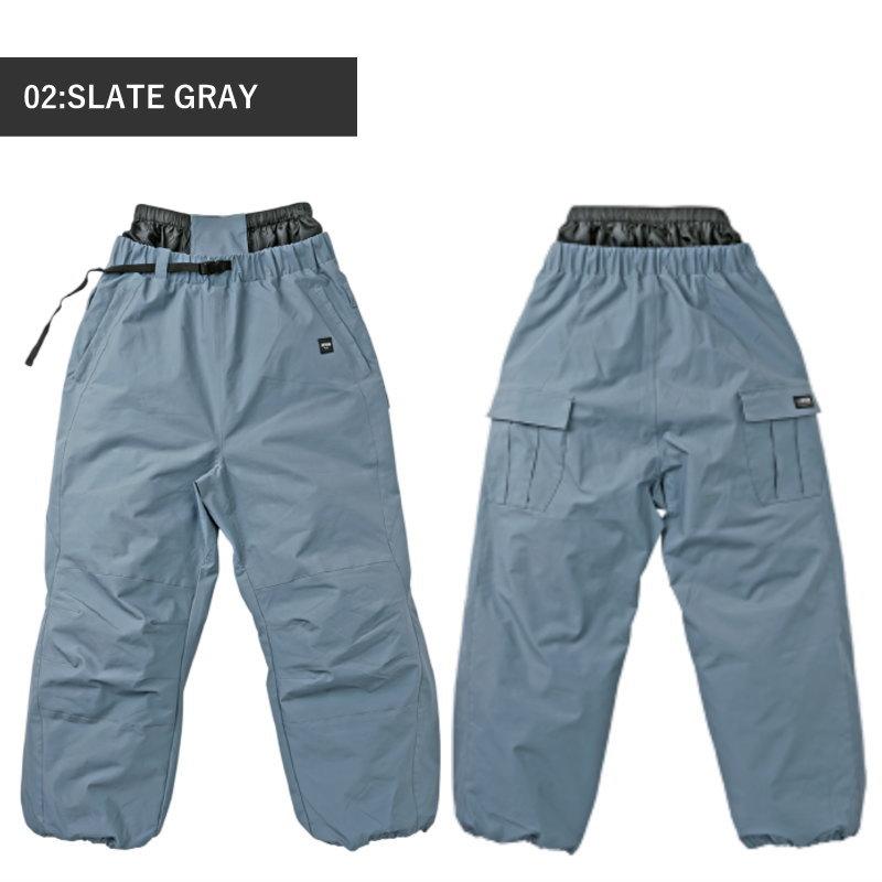 【早期予約商品】☆ 26-27 ANTHEM LITHIUM PNT AN2633 PANT アンセム スノーボード スノボウェア ユニセックス パンツ ライトウェア 日本正規品 |  | 03