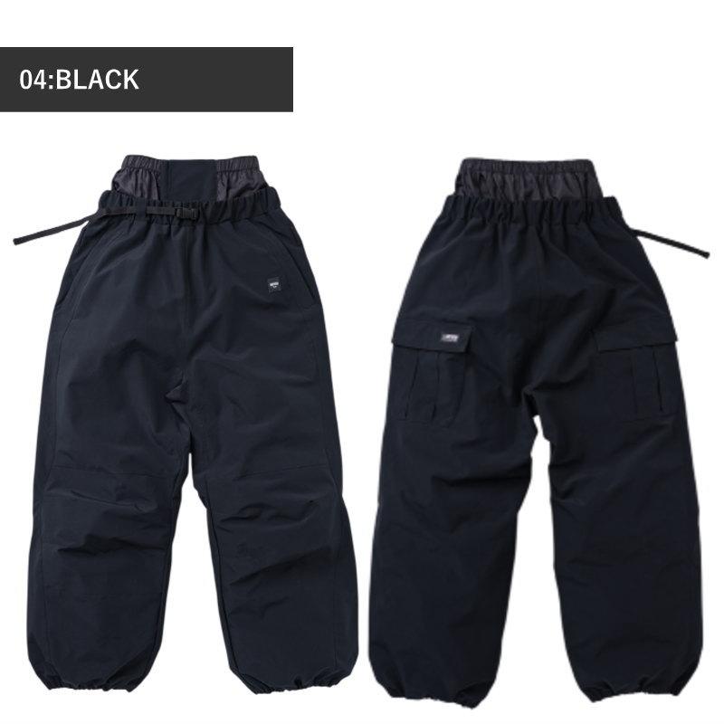 【早期予約商品】☆ 26-27 ANTHEM LITHIUM PNT AN2633 PANT アンセム スノーボード スノボウェア ユニセックス パンツ ライトウェア 日本正規品 |  | 05