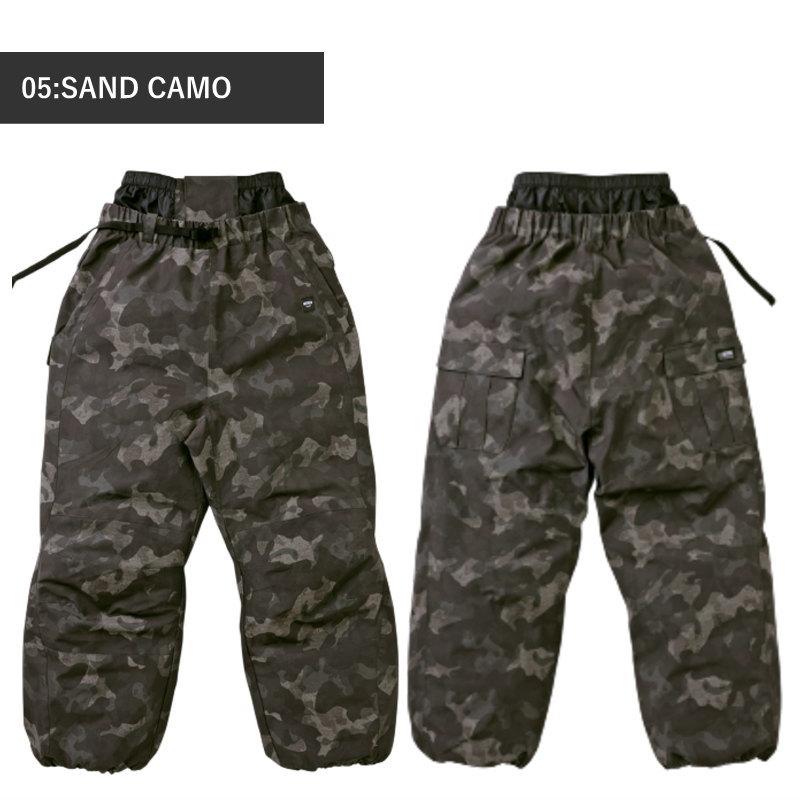 【早期予約商品】☆ 26-27 ANTHEM LITHIUM PNT AN2633 PANT アンセム スノーボード スノボウェア ユニセックス パンツ ライトウェア 日本正規品 |  | 06