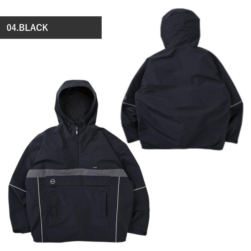 【早期予約商品】☆ 26-27 ANTHEM NFX ANORAK JKT  AN2641 JACKET アンセム スノーボード スノボウェア ユニセックス ジャケット JACKET ライトウェア |  | 05