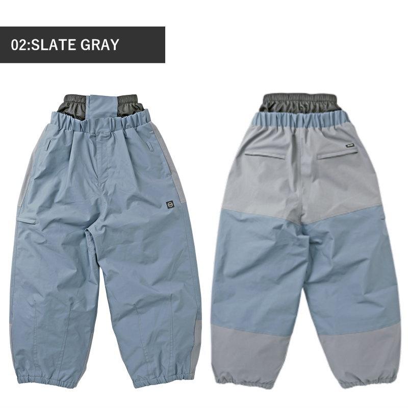 【早期予約商品】☆ 26-27 ANTHEM PANEL WIRED PNT  AN2652 PANT アンセム スノーボード スノボウェア ユニセックス パンツ ライトウェア 日本正規品 |  | 03