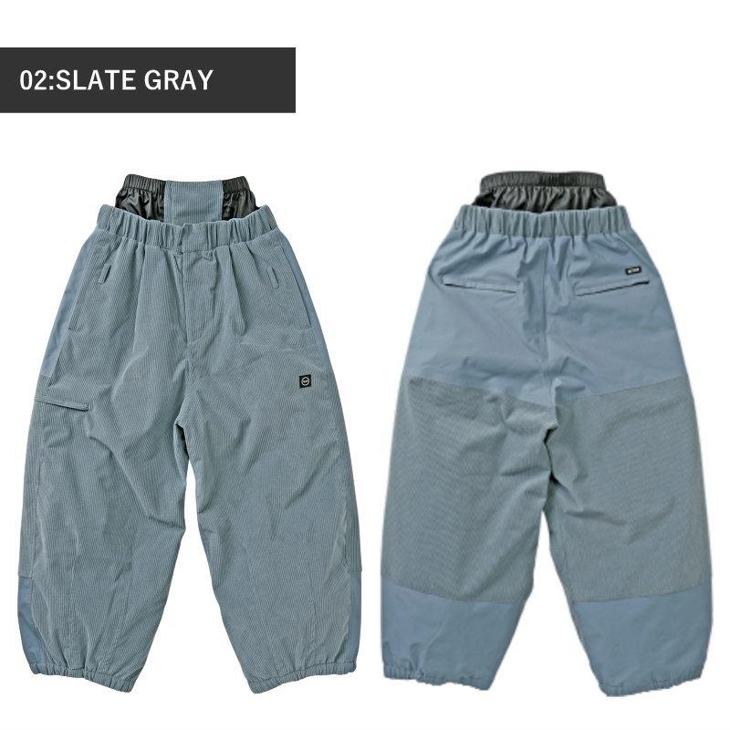 【早期予約商品】☆ 26-27 ANTHEM CORD WIRED PNT AN2652cd PANT アンセム スノーボード スノボウェア ユニセックス パンツ ライトウェア 日本正規品 |  | 03