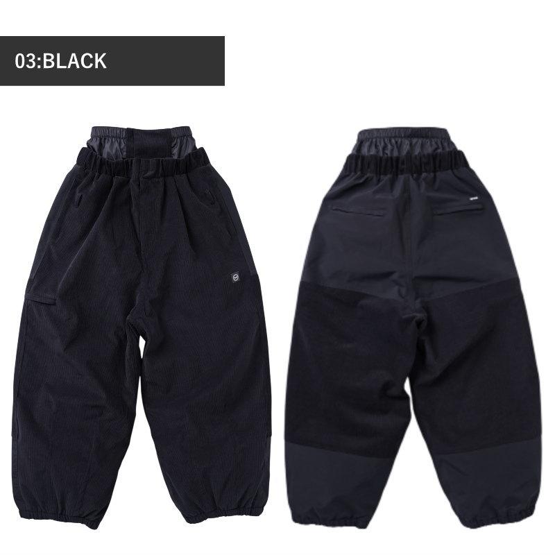 【早期予約商品】☆ 26-27 ANTHEM CORD WIRED PNT AN2652cd PANT アンセム スノーボード スノボウェア ユニセックス パンツ ライトウェア 日本正規品 |  | 04