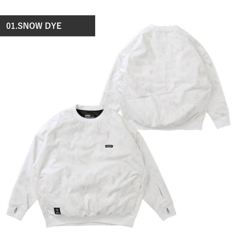 【早期予約商品】☆ 26-27 ANTHEM HUGE CREW  AN2653 JACKET アンセム スノーボード スノボウェア ユニセックス ジャケット JACKET ライトウェア 日本正規品 |  | 02