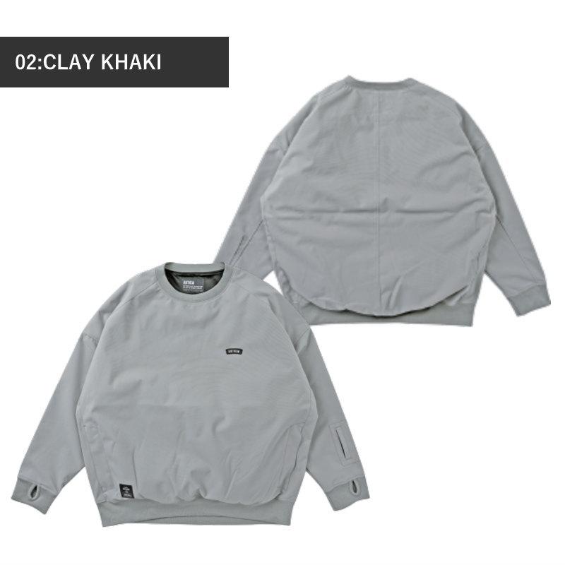 【早期予約商品】☆ 26-27 ANTHEM HUGE CREW  AN2653 JACKET アンセム スノーボード スノボウェア ユニセックス ジャケット JACKET ライトウェア 日本正規品 |  | 03