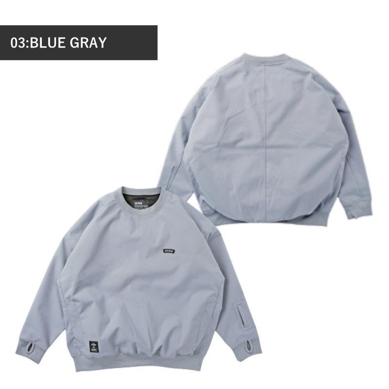 【早期予約商品】☆ 26-27 ANTHEM HUGE CREW  AN2653 JACKET アンセム スノーボード スノボウェア ユニセックス ジャケット JACKET ライトウェア 日本正規品 |  | 04