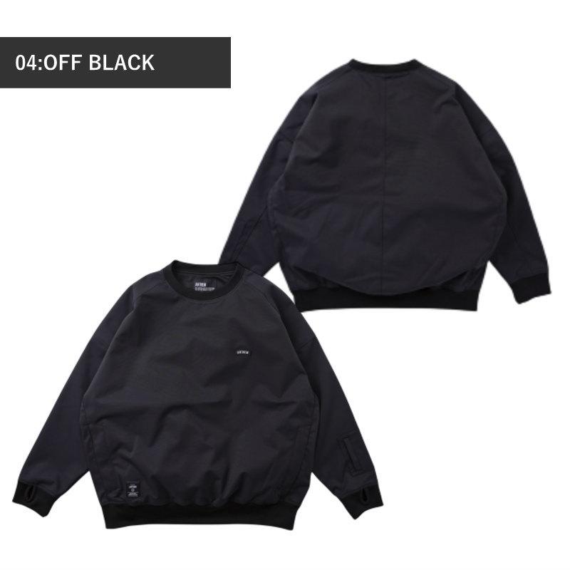 【早期予約商品】☆ 26-27 ANTHEM HUGE CREW  AN2653 JACKET アンセム スノーボード スノボウェア ユニセックス ジャケット JACKET ライトウェア 日本正規品 |  | 05