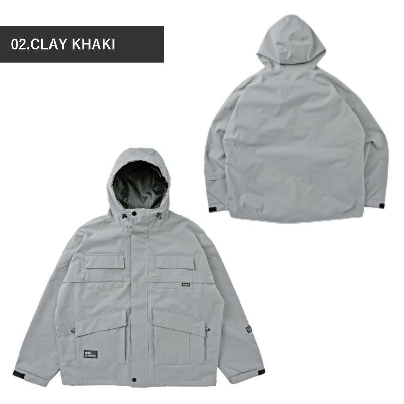 【早期予約商品】☆ 26-27 ANTHEM WHIPLASH JKT  AN2654 JACKET アンセム スノーボード スノボウェア ユニセックス ジャケット JACKET ライトウェア 日本正規品 |  | 03