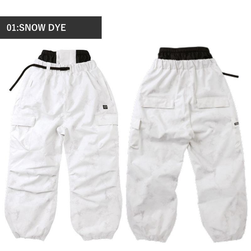 【早期予約商品】☆ 26-27 ANTHEM ENIGMA PNT AN2656 PANT アンセム スノーボード スノボウェア ユニセックス パンツ ライトウェア 日本正規品 |  | 02