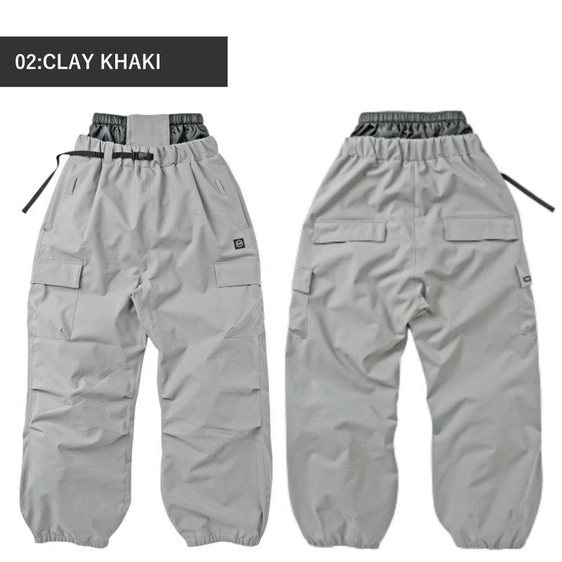 【早期予約商品】☆ 26-27 ANTHEM ENIGMA PNT AN2656 PANT アンセム スノーボード スノボウェア ユニセックス パンツ ライトウェア 日本正規品 |  | 03