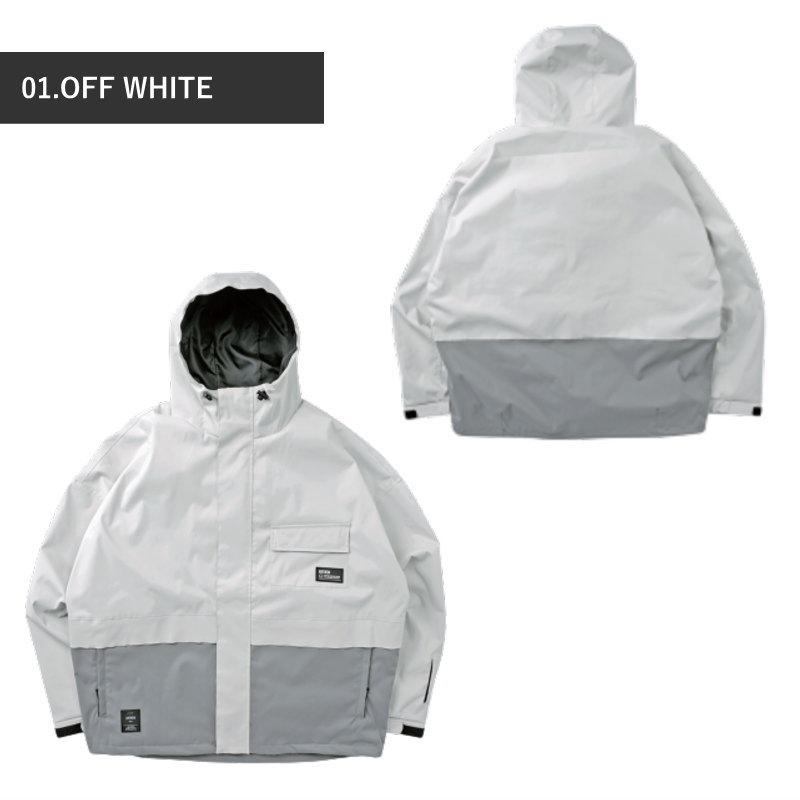 【早期予約商品】☆ 26-27 ANTHEM DRF JKT  AN2658 JACKET アンセム スノーボード スノボウェア ユニセックス ジャケット JACKET ライトウェア 日本正規品 |  | 02