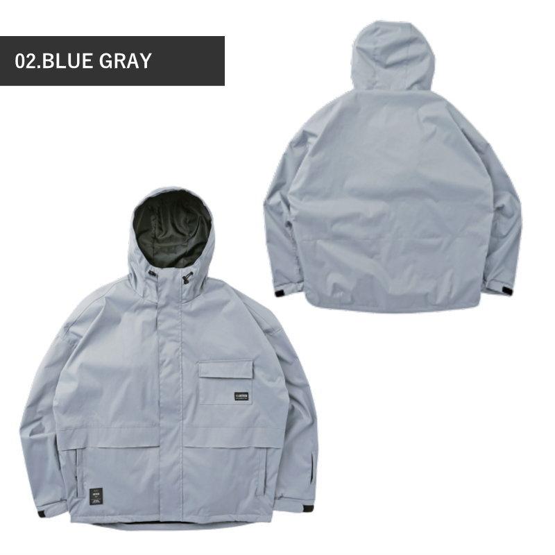 【早期予約商品】☆ 26-27 ANTHEM DRF JKT  AN2658 JACKET アンセム スノーボード スノボウェア ユニセックス ジャケット JACKET ライトウェア 日本正規品 |  | 03