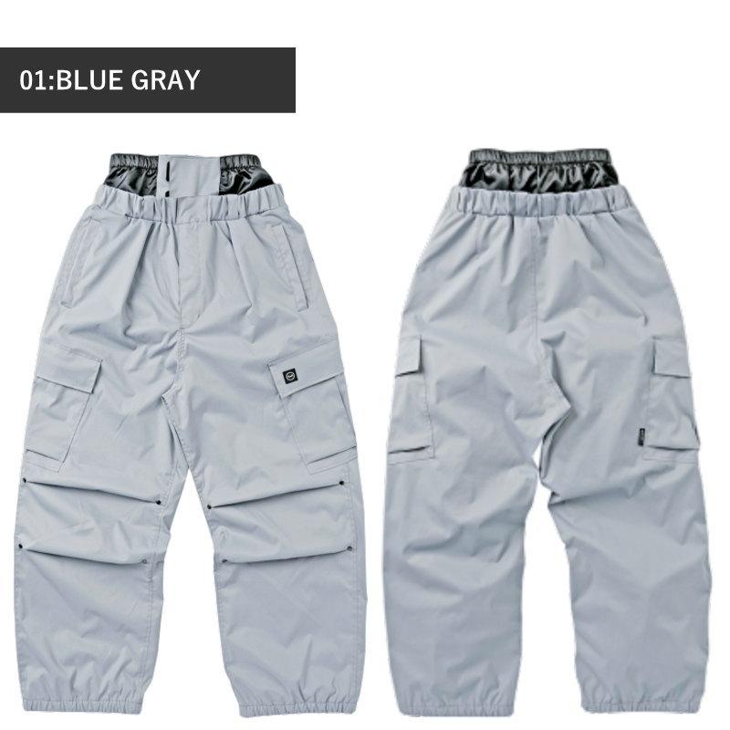 【早期予約商品】☆ 26-27 ANTHEM FOLDERCARGO PNT AN2663 PANT アンセム スノーボード スノボウェア ユニセックス パンツ ライトウェア 日本正規品 |  | 02